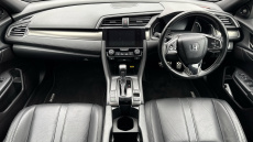 Honda Civic 1.5 VTEC Turbo Prestige 5dr CVT Petrol Hatchback